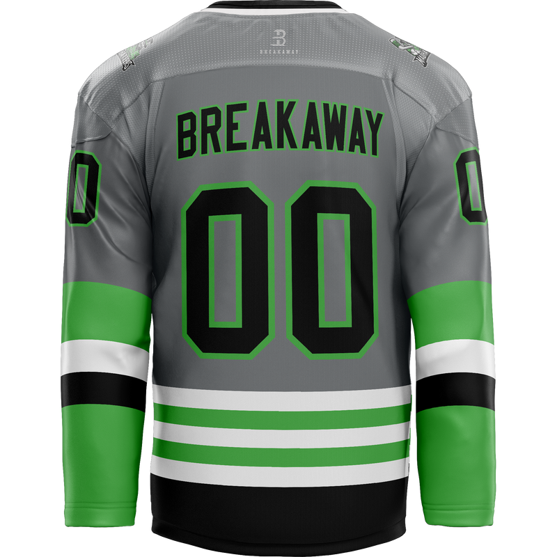 Atlanta Madhatters Youth Player Sublimated Jersey