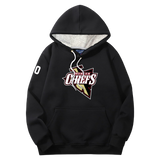 Mercer Chiefs Tier 2 Youth Pullover Hoodie