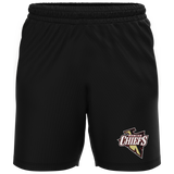 Mercer Tier 1 2013 and Younger Adult Sublimated Shorts
