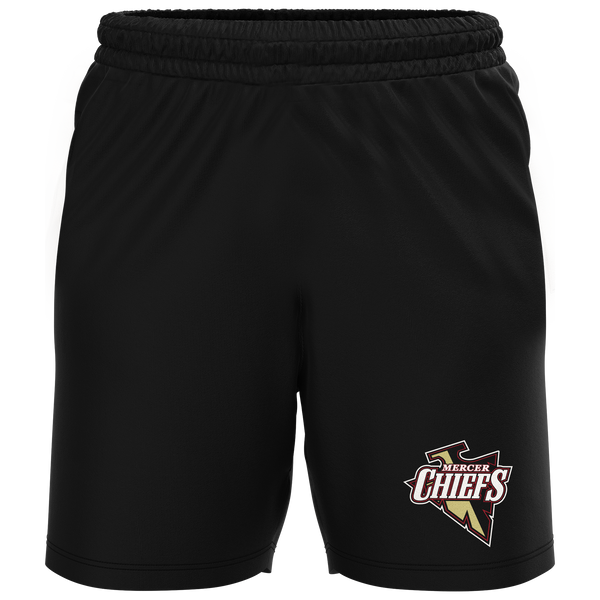 Mercer Tier 1 2013 and Younger Adult Sublimated Shorts