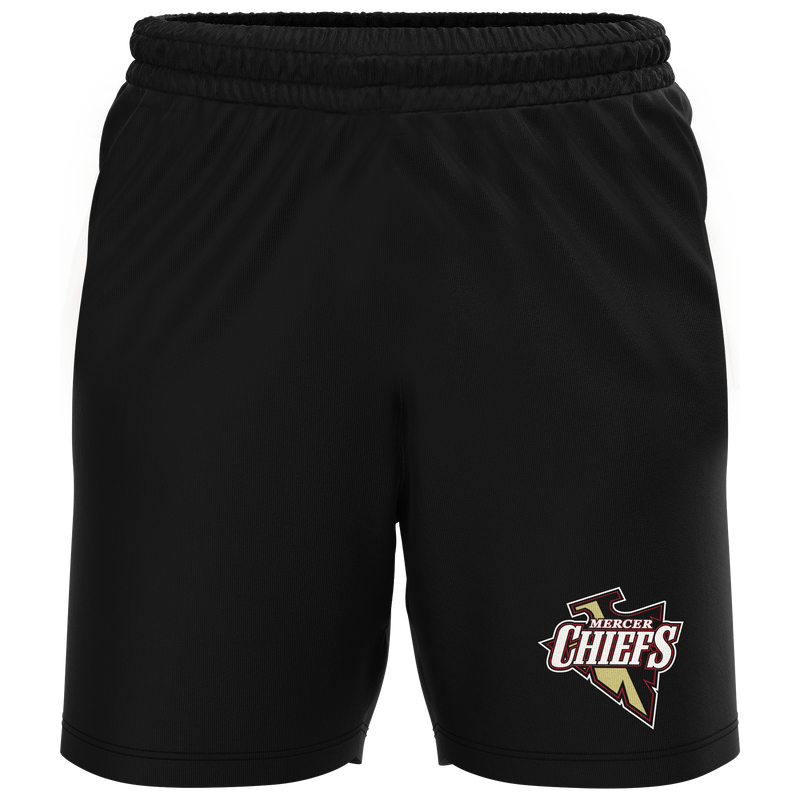 Mercer Tier 1 2013 and Younger Adult Sublimated Shorts