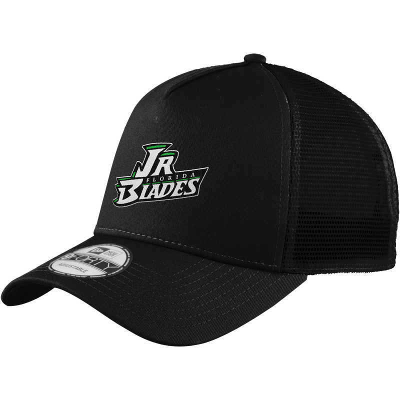 Junior Blades New Era Snapback Trucker Cap