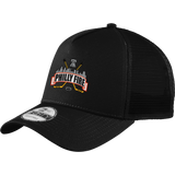 Philly Fire New Era Snapback Trucker Cap