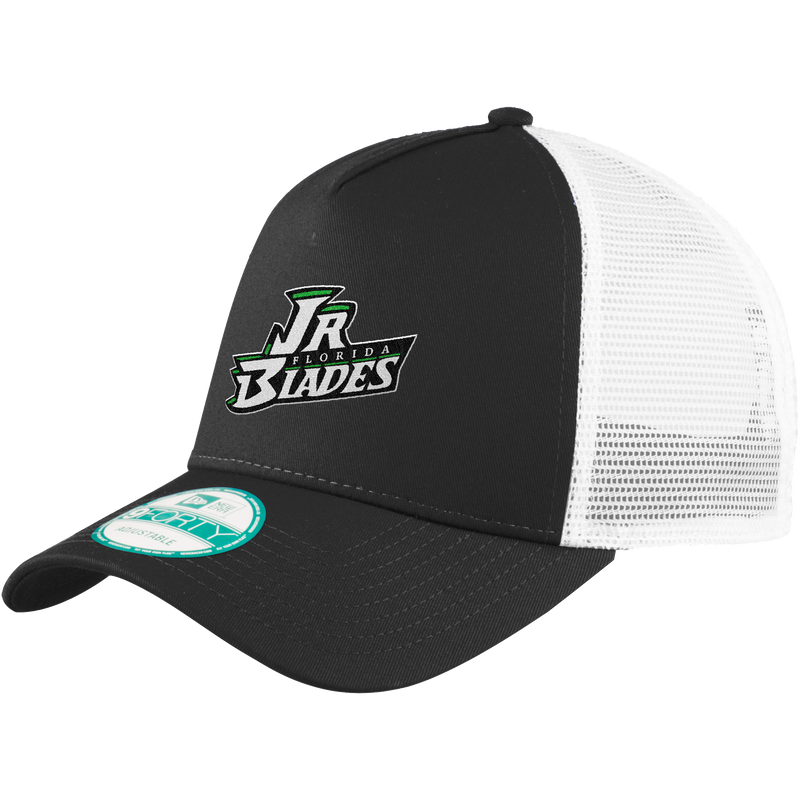 Junior Blades New Era Snapback Trucker Cap
