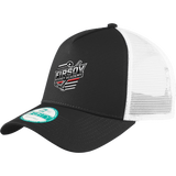 Firsov New Era Snapback Trucker Cap