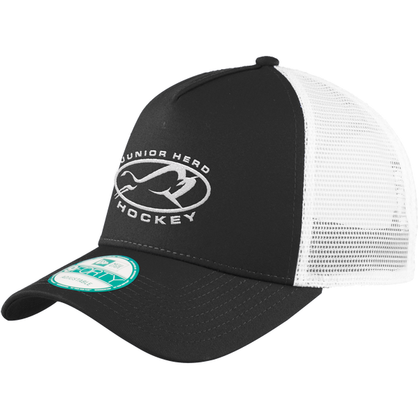 Jr. Herd New Era Snapback Trucker Cap