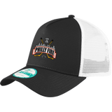 Philly Fire New Era Snapback Trucker Cap