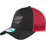 Firsov New Era Snapback Trucker Cap