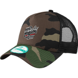 Firsov New Era Snapback Trucker Cap