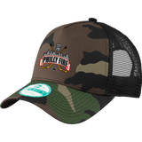 Philly Fire New Era Snapback Trucker Cap