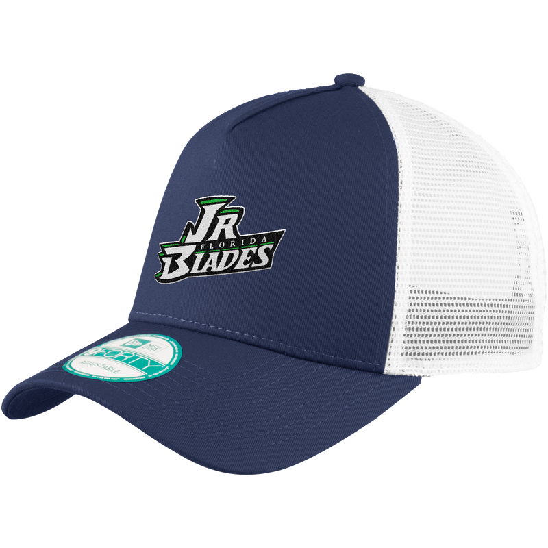 Junior Blades New Era Snapback Trucker Cap
