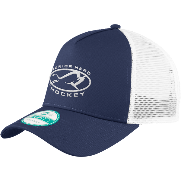 Jr. Herd New Era Snapback Trucker Cap