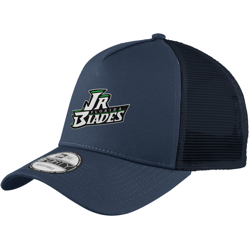 Junior Blades New Era Snapback Trucker Cap