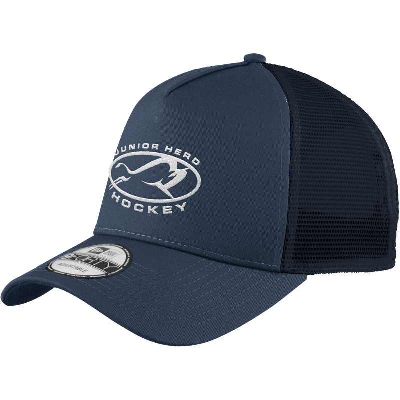 Jr. Herd New Era Snapback Trucker Cap