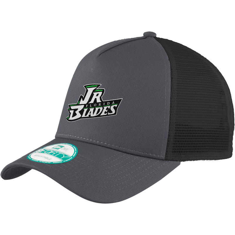 Junior Blades New Era Snapback Trucker Cap