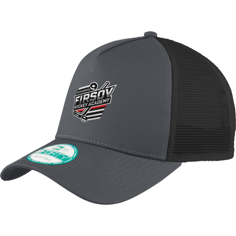 Firsov New Era Snapback Trucker Cap