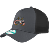 Philly Fire New Era Snapback Trucker Cap