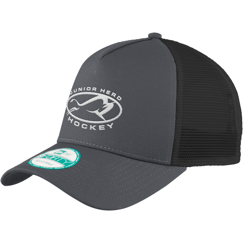 Jr. Herd New Era Snapback Trucker Cap