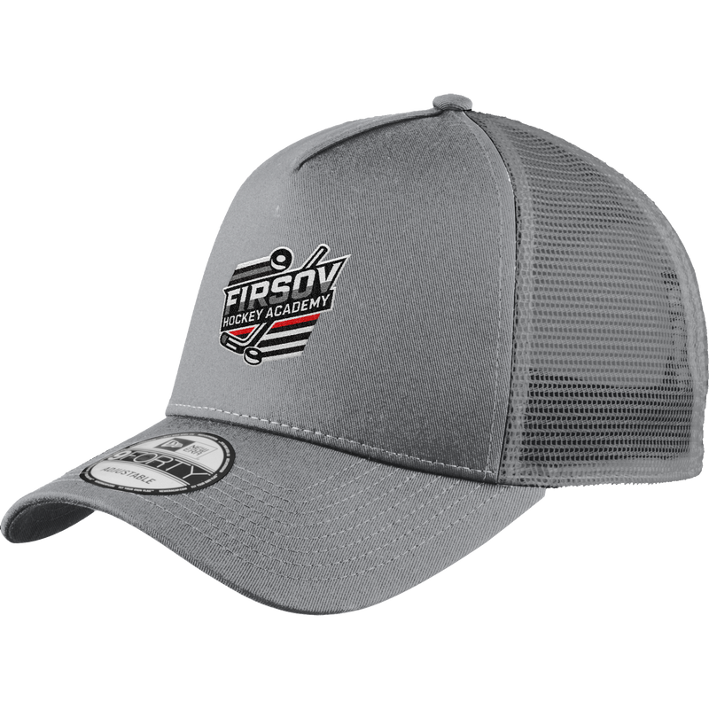 Firsov New Era Snapback Trucker Cap