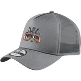 Philly Fire New Era Snapback Trucker Cap