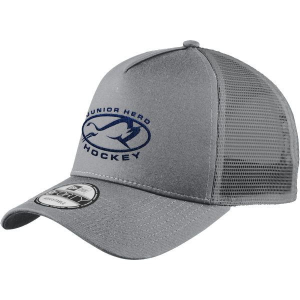Jr. Herd New Era Snapback Trucker Cap