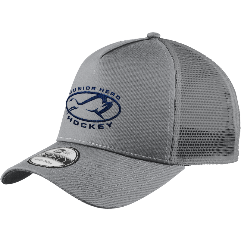 Jr. Herd New Era Snapback Trucker Cap