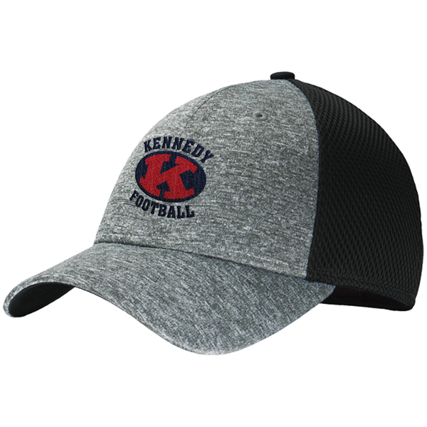 JFK Knights Football New Era Shadow Stretch Mesh Cap