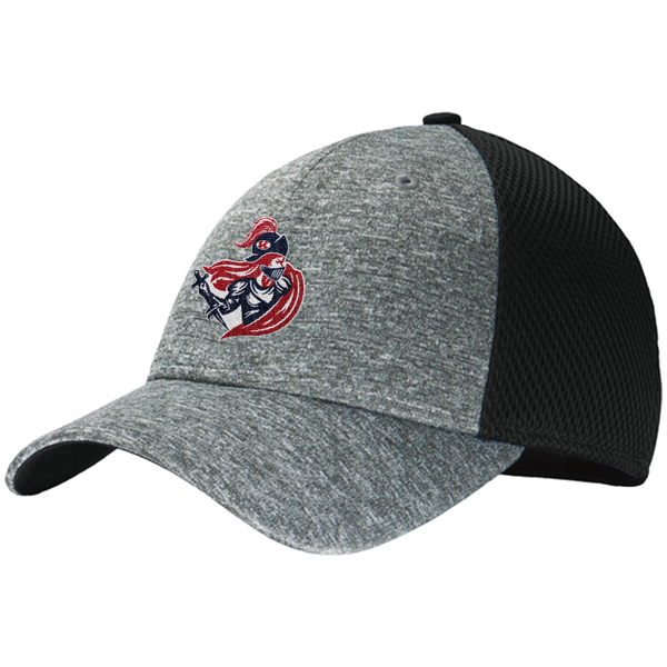 Kennedy Lady Knights New Era Shadow Stretch Mesh Cap