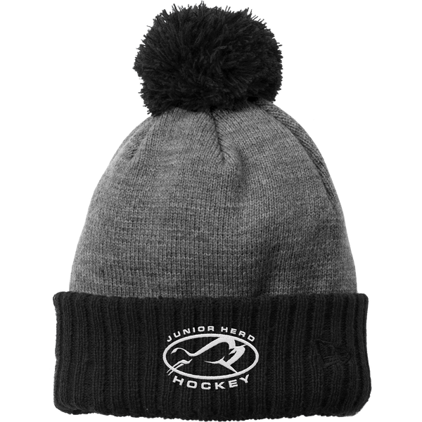 Jr. Herd New Era Colorblock Cuffed Beanie