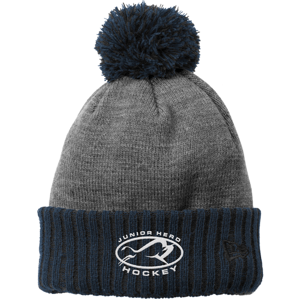 Jr. Herd New Era Colorblock Cuffed Beanie