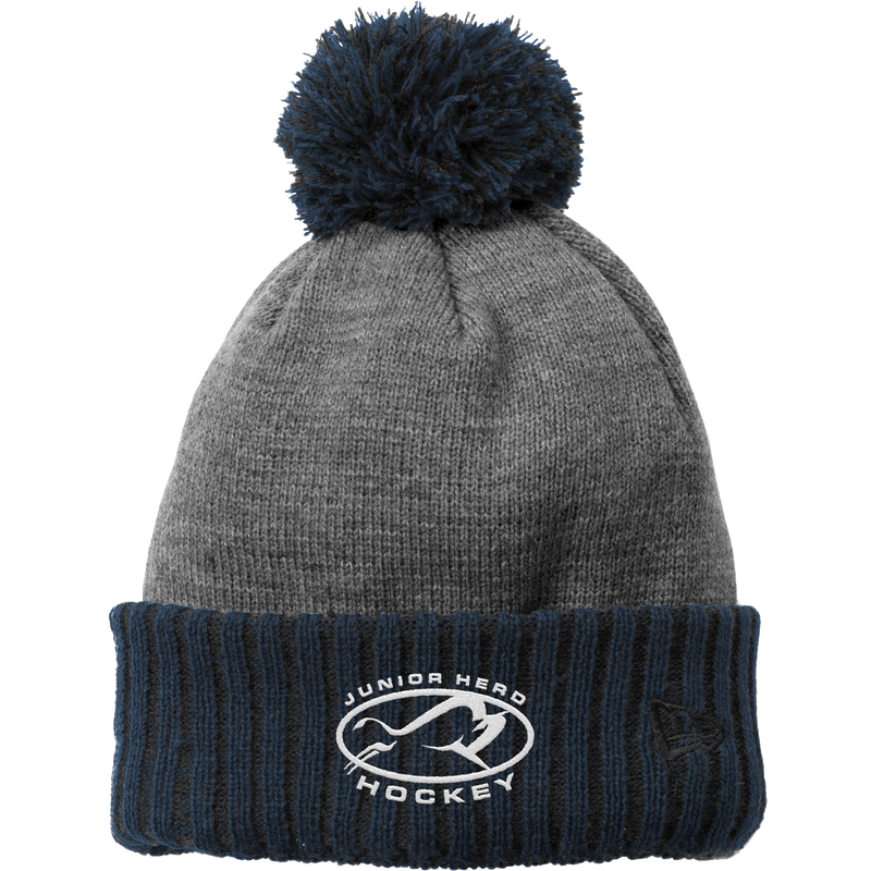 Jr. Herd New Era Colorblock Cuffed Beanie