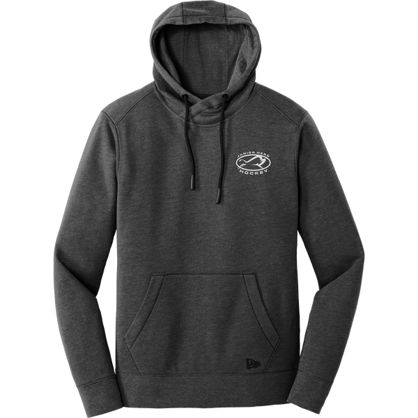 Jr. Herd New Era Tri-Blend Fleece Pullover Hoodie