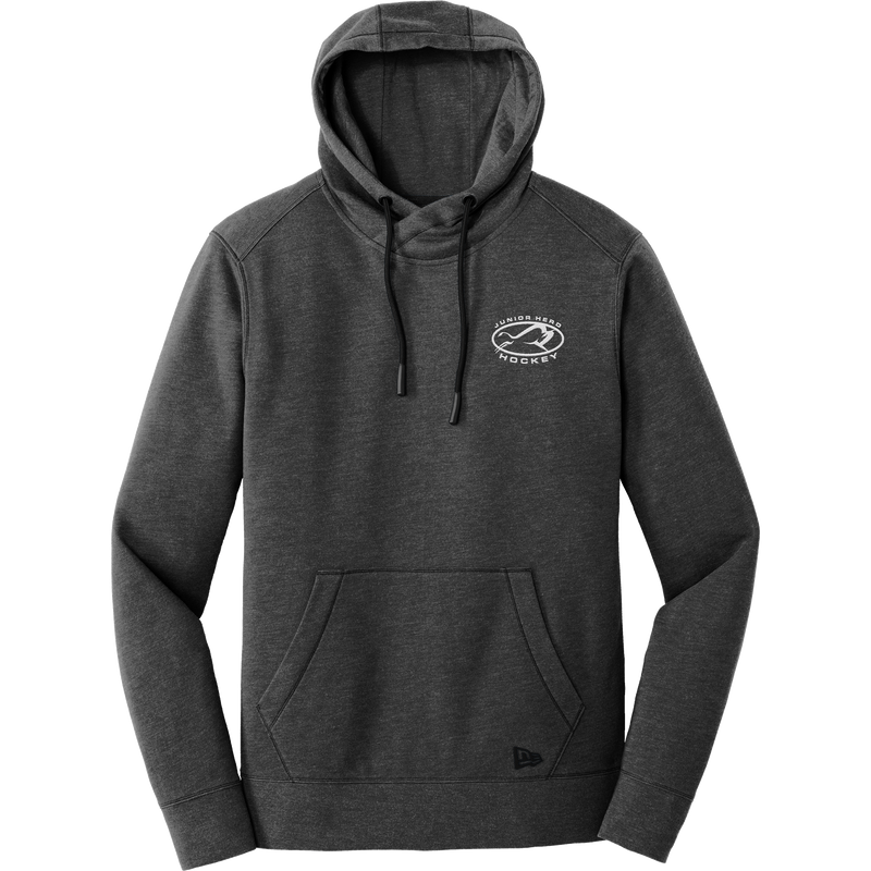 Jr. Herd New Era Tri-Blend Fleece Pullover Hoodie
