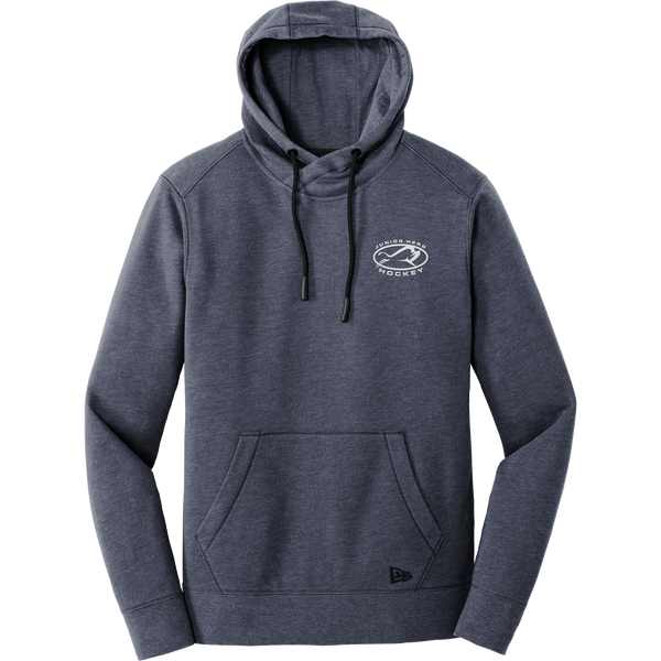 Jr. Herd New Era Tri-Blend Fleece Pullover Hoodie