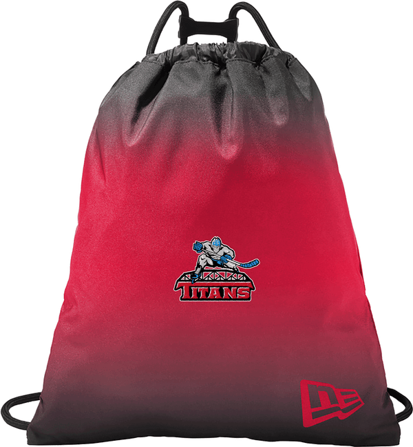 NJ Titans New Era Game Day Cinch
