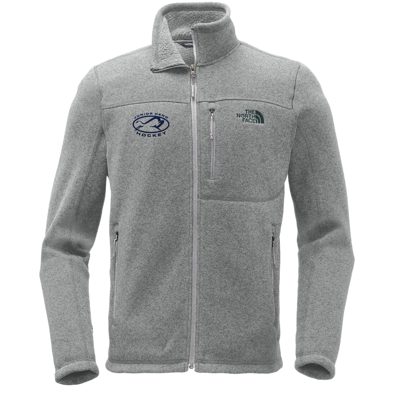 Jr. Herd The North Face Sweater Fleece Jacket