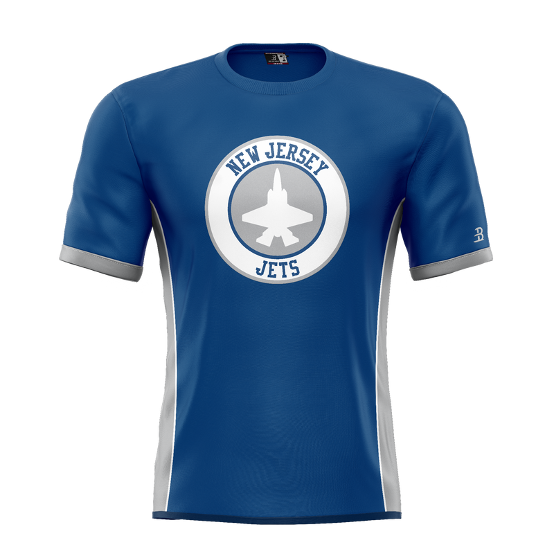NJ Jets Youth Sublimated Tee