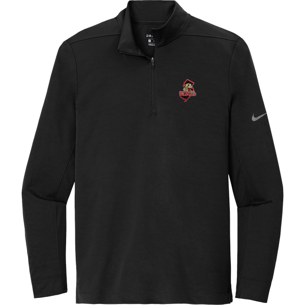 Jersey Shore Wildcats Nike Dry 1/2-Zip Cover-Up