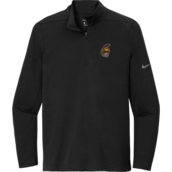 Seacoast Spartans Nike Dry 1/2-Zip Cover-Up