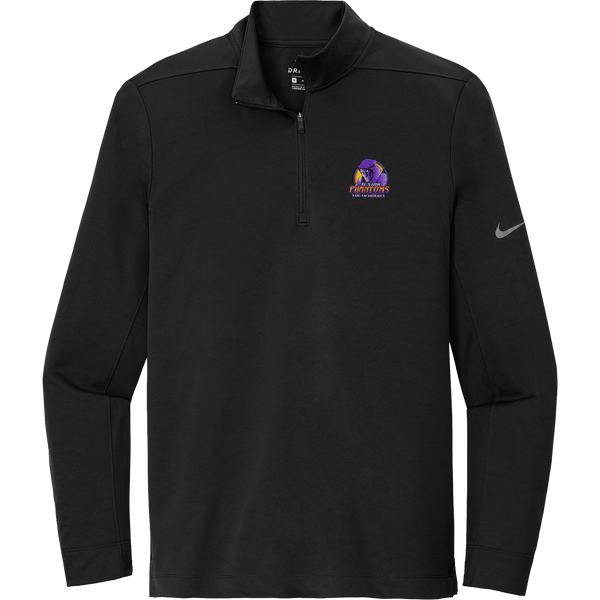 Jr. Phantoms Nike Dry 1/2-Zip Cover-Up