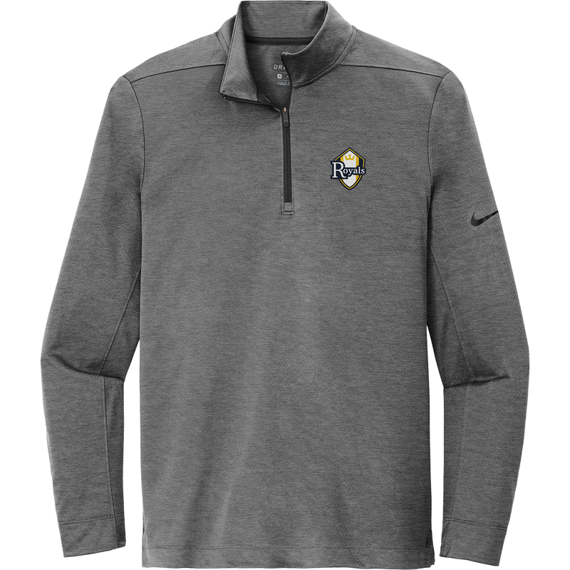 Royals Hockey Club Nike Dry 1/2-Zip Cover-Up