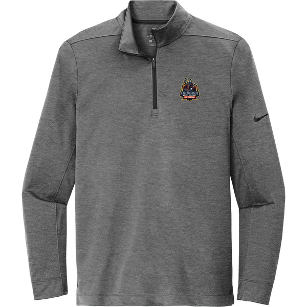 Foundry Nike Dry 1/2-Zip Cover-Up