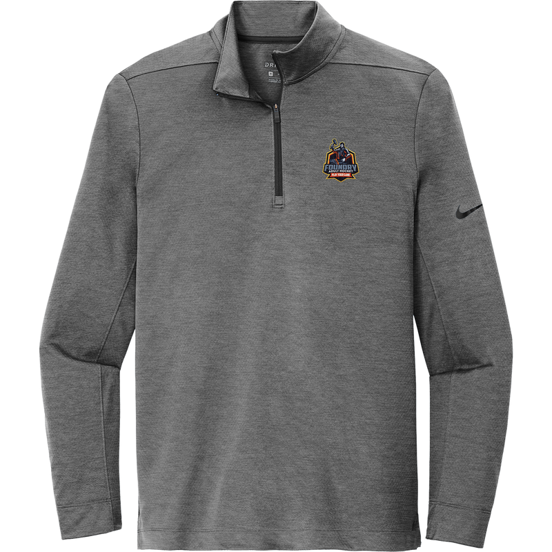Foundry Nike Dry 1/2-Zip Cover-Up