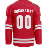 Apple Core Adult Goalie Sublimated Jersey