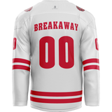 Apple Core Adult Goalie Sublimated Jersey