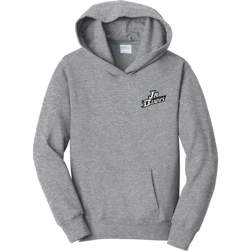 Junior Blades Youth Fan Favorite Fleece Pullover Hooded Sweatshirt