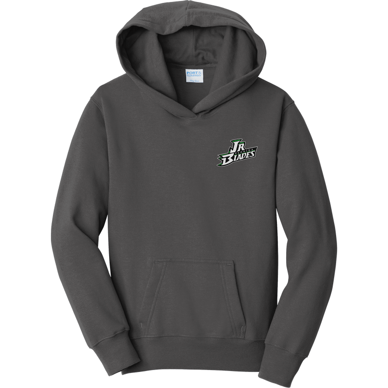 Junior Blades Youth Fan Favorite Fleece Pullover Hooded Sweatshirt