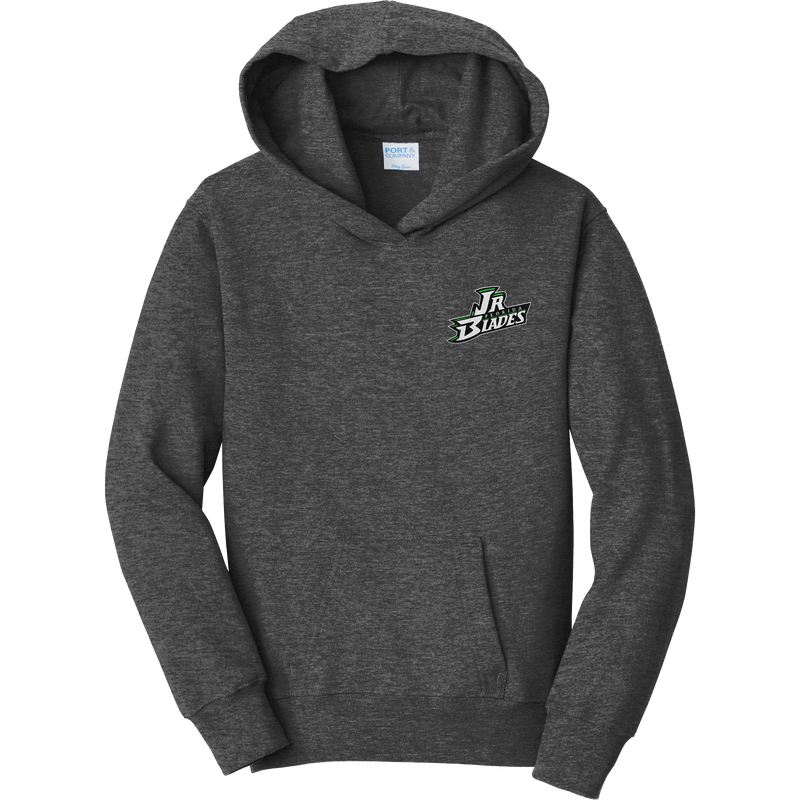 Junior Blades Youth Fan Favorite Fleece Pullover Hooded Sweatshirt
