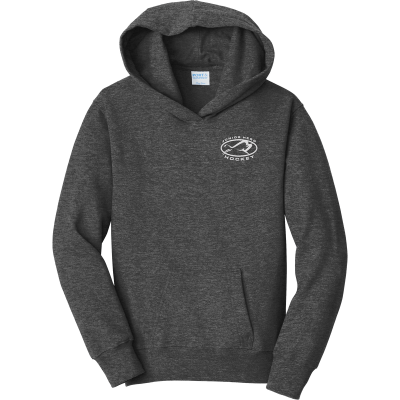 Jr. Herd Youth Fan Favorite Fleece Pullover Hooded Sweatshirt