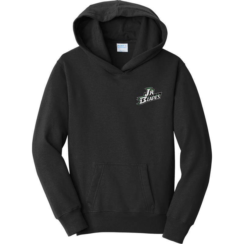 Junior Blades Youth Fan Favorite Fleece Pullover Hooded Sweatshirt